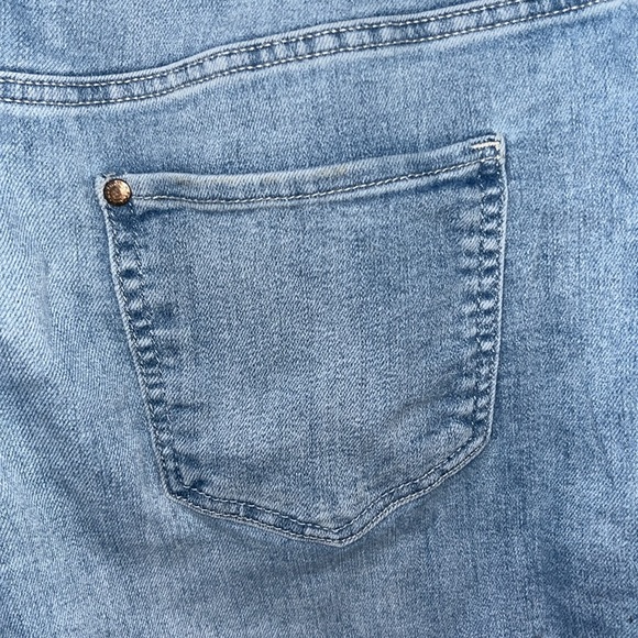 Older Kids Denim Shorts H&M - Picture 5 of 5